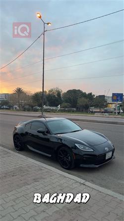 تويوتا GR86